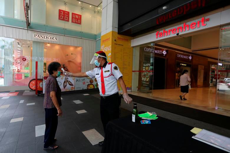 Thumbs up to abolition of temperature checks at premises