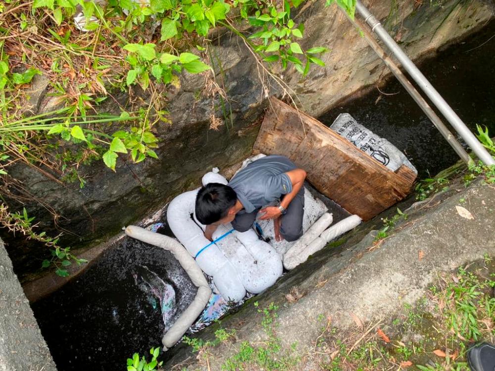 Tiada gangguan bekalan air dilaporkan susulan dua pencemaran sungai di Selangor