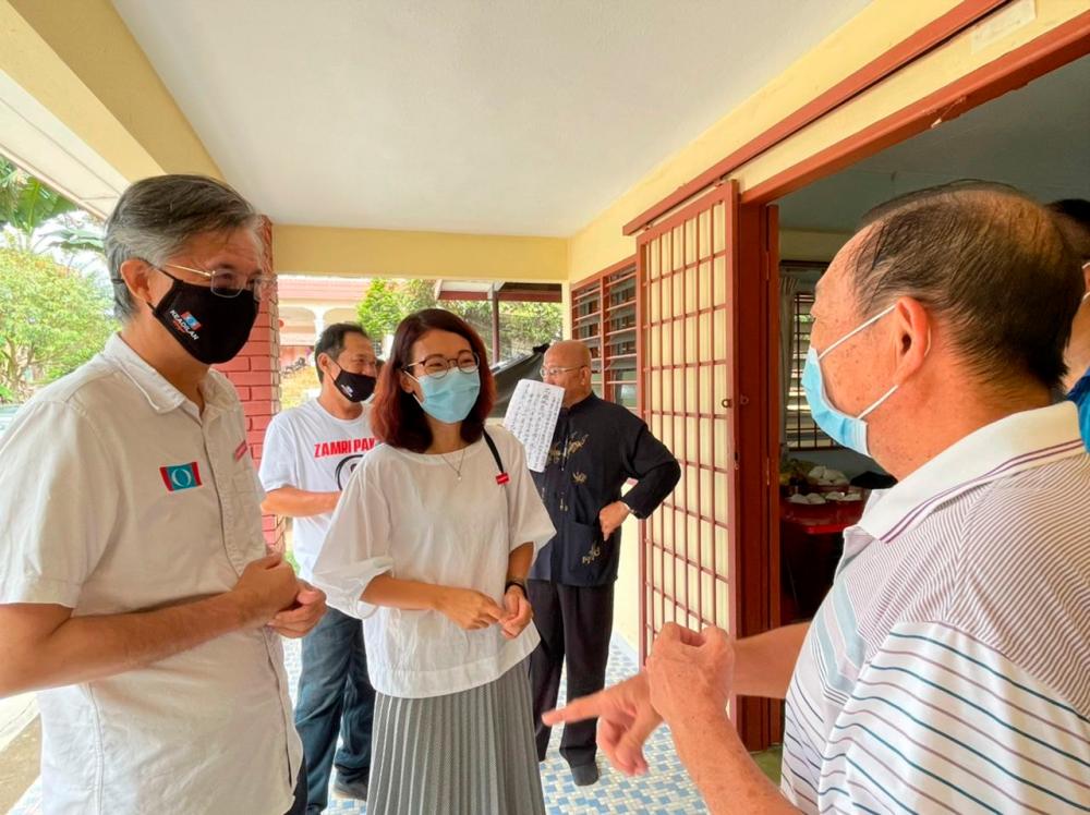 Tian Chua: PKR must be mindful, shuffling MPs ‘like cards’ court hurt party