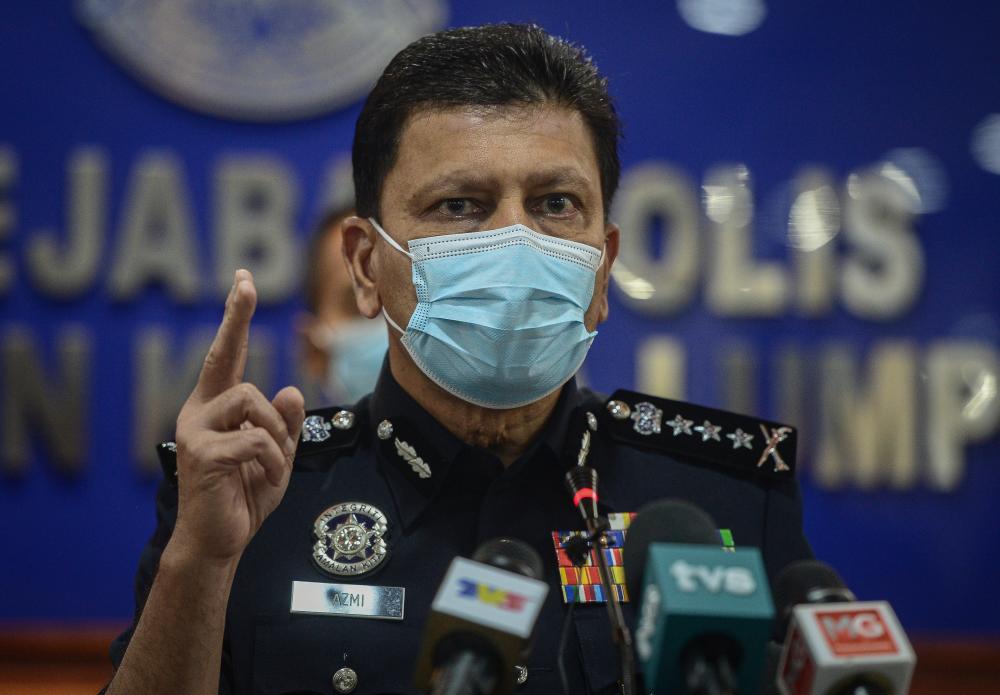 Tiga individu jadi mangsa taktik terbaharu penipuan tawar Skim Bantuan Khas Covid-19 Tiga individu jadi mangsa taktik terbaharu penipuan tawar Skim Bantuan Khas Covid-19