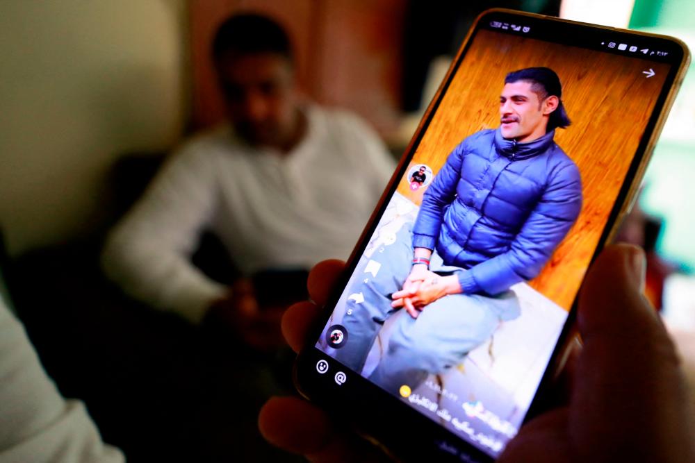 TikTokers jailed as Iraq targets ‘decadent content’