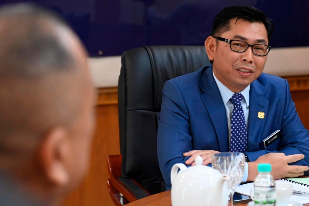 Timbalan Menteri Luar adakan lawatan kerja ke The Hague dari 15-16 Feb