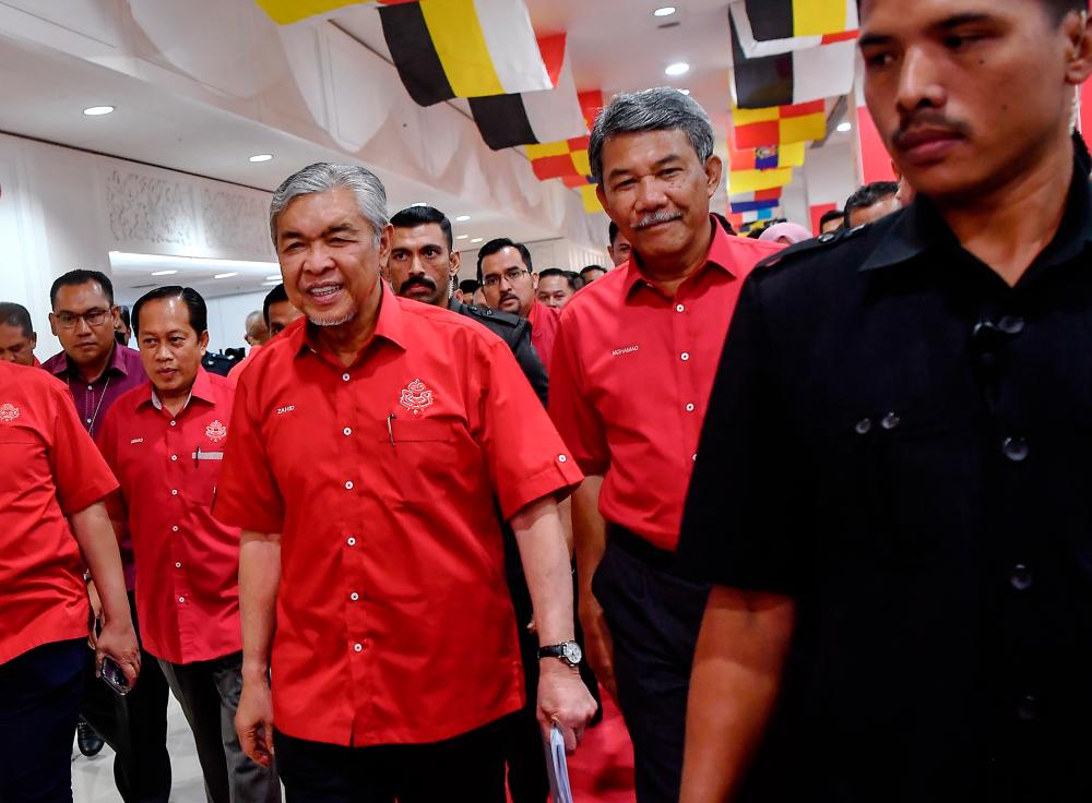 Time to consolidate, rebuild Umno after GE15 lacklustre showing