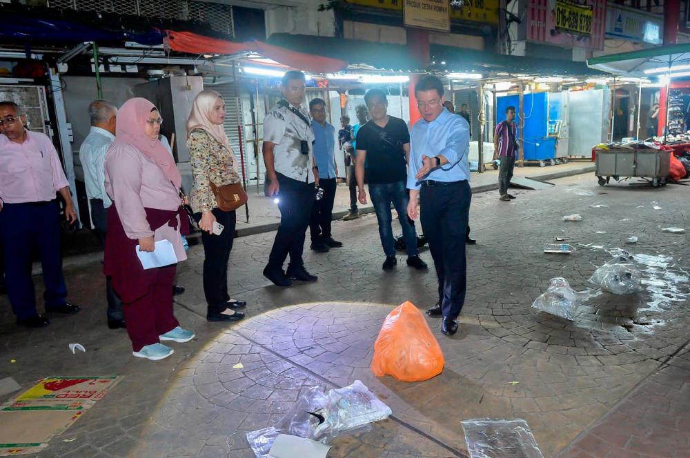 Tindakan segera perlu diambil selesai masalah sampah di lokasi tumpuan pelancong: Nga