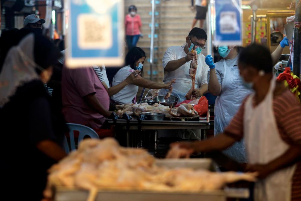 Tindakan tegas kepada pihak sengaja naikkan harga ayam dan telur - Mafi Tindakan tegas kepada pihak sengaja naikkan harga ayam dan telur - Mafi