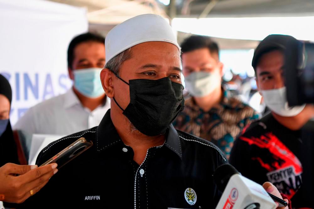 Tindakan tegas terhadap premis jejaskan sektor pelancongan Terengganu: Exco