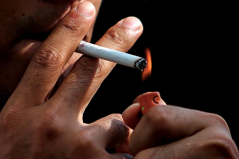 Tobacco Products and Smoking Control Bill to protect youths from picking up smoking, vaping