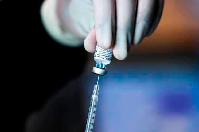 Tok Batin in Perak urged take lead in Covid vaccination for their communities Tok Batin in Perak urged take lead in Covid vaccination for their communities