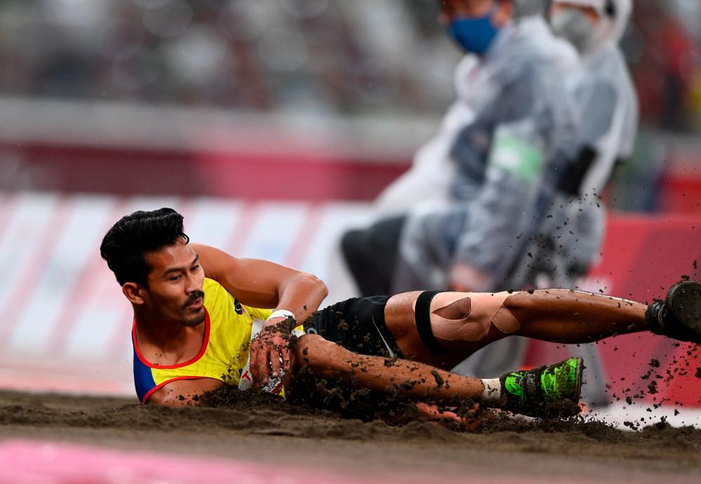 Tokyo Paralympics: Long jumper Abdul Latif seals Malaysiaâs third gold medal Tokyo Paralympics: Long jumper Abdul Latif seals Malaysiaâs third gold medal