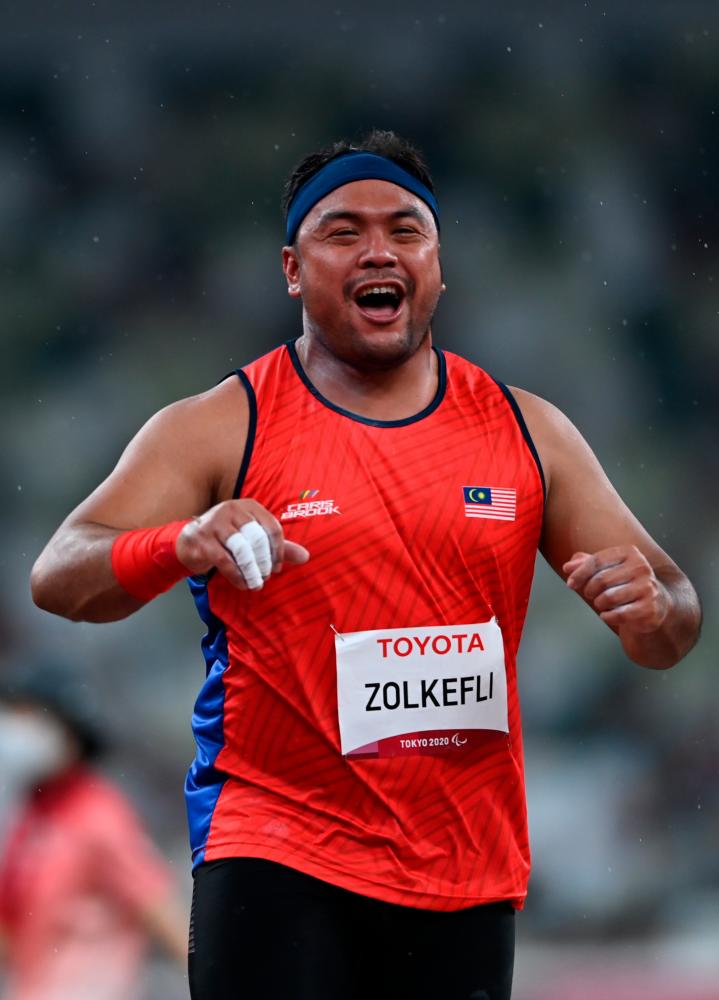 Tokyo Paralympics: WPA reject Malaysiaâs appeal on menâs shot put F20 result (Updated) Tokyo Paralympics: WPA reject Malaysiaâs appeal on menâs shot put F20 result (Updated)