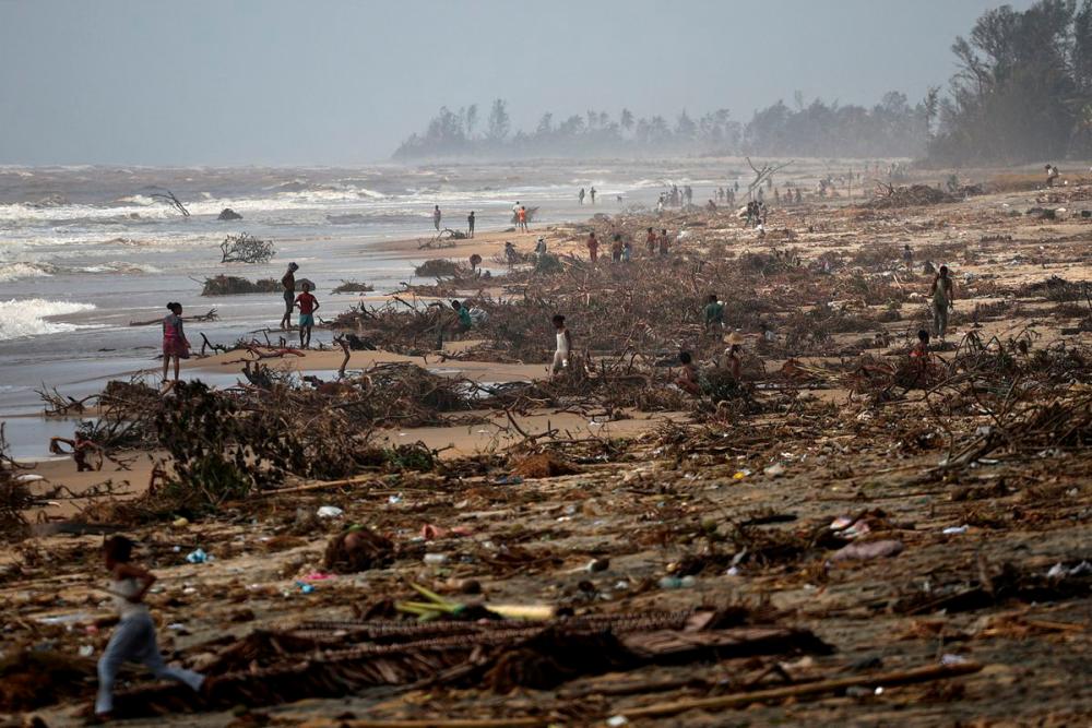 Toll from Madagascar storm rises to 16