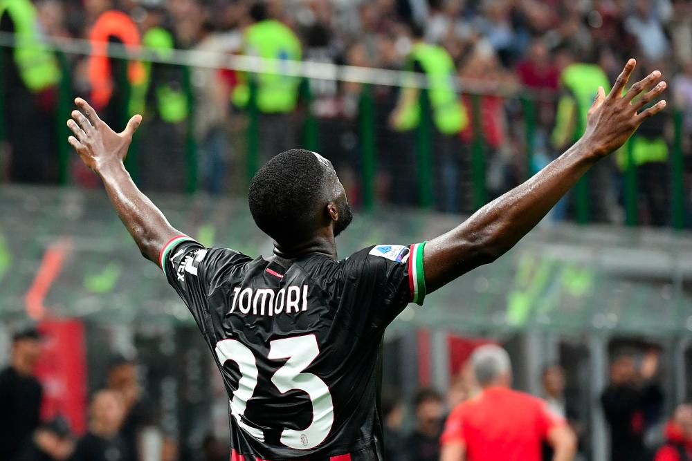 Tomori, the Chelsea old boy turned lynchpin of Milan’s revival Tomori, the Chelsea old boy turned lynchpin of Milan’s revival