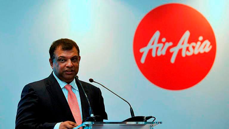 Tony Fernandes: AirAsia settles over 90 pct of passenger refund so far Tony Fernandes: AirAsia settles over 90 pct of passenger refund so far