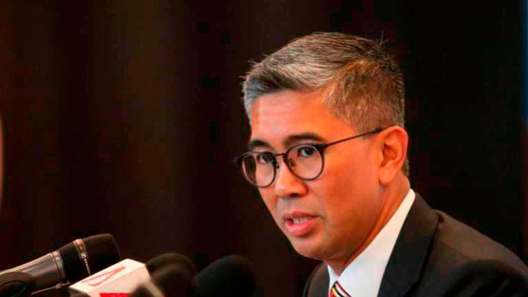 Total subsidies in 2022 nearly RM80 bln, highest in history: Tengku Zafrul Total subsidies in 2022 nearly RM80 bln, highest in history: Tengku Zafrul