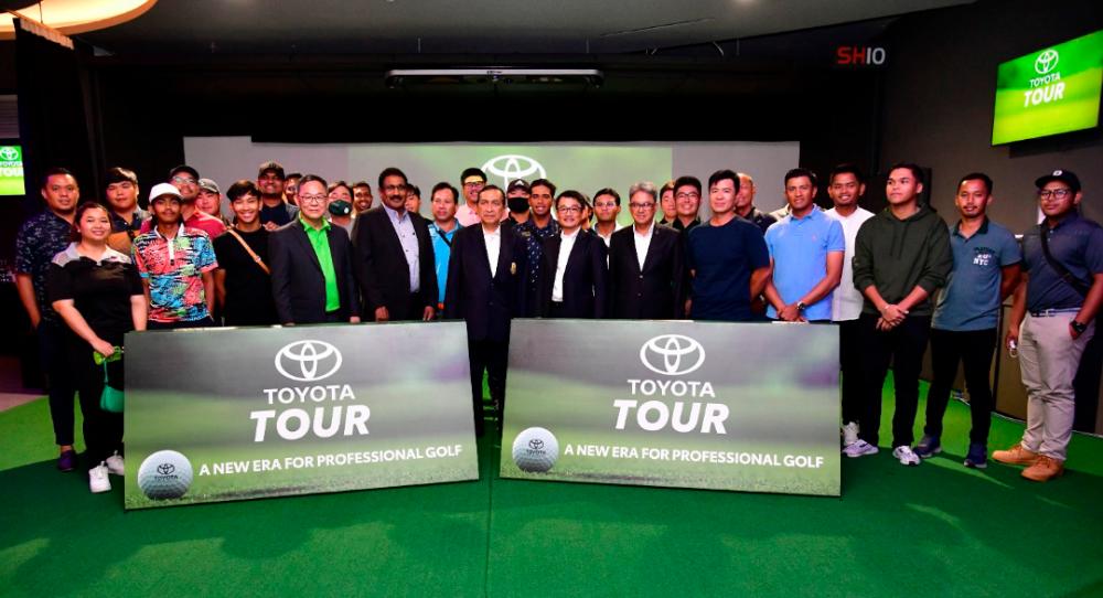 Toyota Tour set to move professional golf in Malaysia to new horizons 