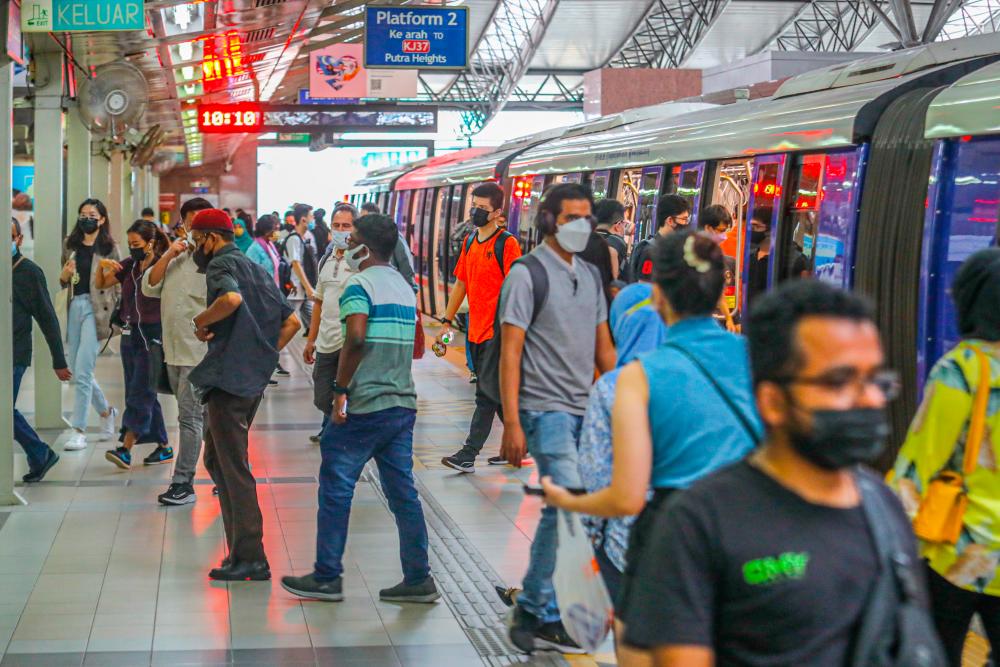 Train disruption: Transport Ministry to continue monitoring culture of maintenance Train disruption: Transport Ministry to continue monitoring culture of maintenance