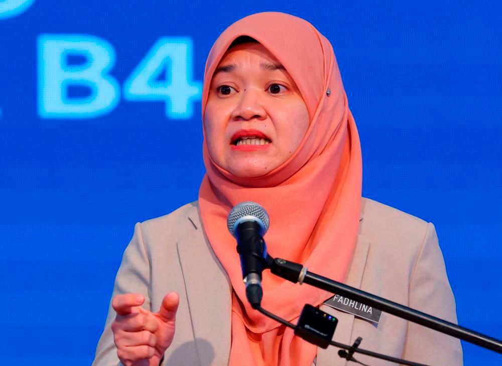 Transformasi pendidikan ke arah lebih saksama, berdaya saing: Fadhlina