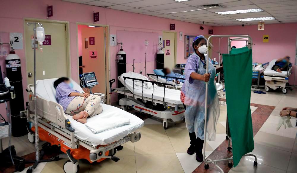 Trend diabetes membimbangkan, beban kos rawatan meningkat: KP Kesihatan