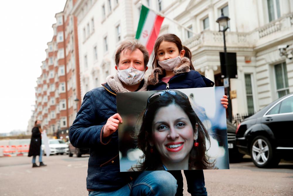 Trial of British-Iranian aid worker Zaghari-Ratcliffe was held in Iran-lawyer tells Reuters Trial of British-Iranian aid worker Zaghari-Ratcliffe was held in Iran-lawyer tells Reuters