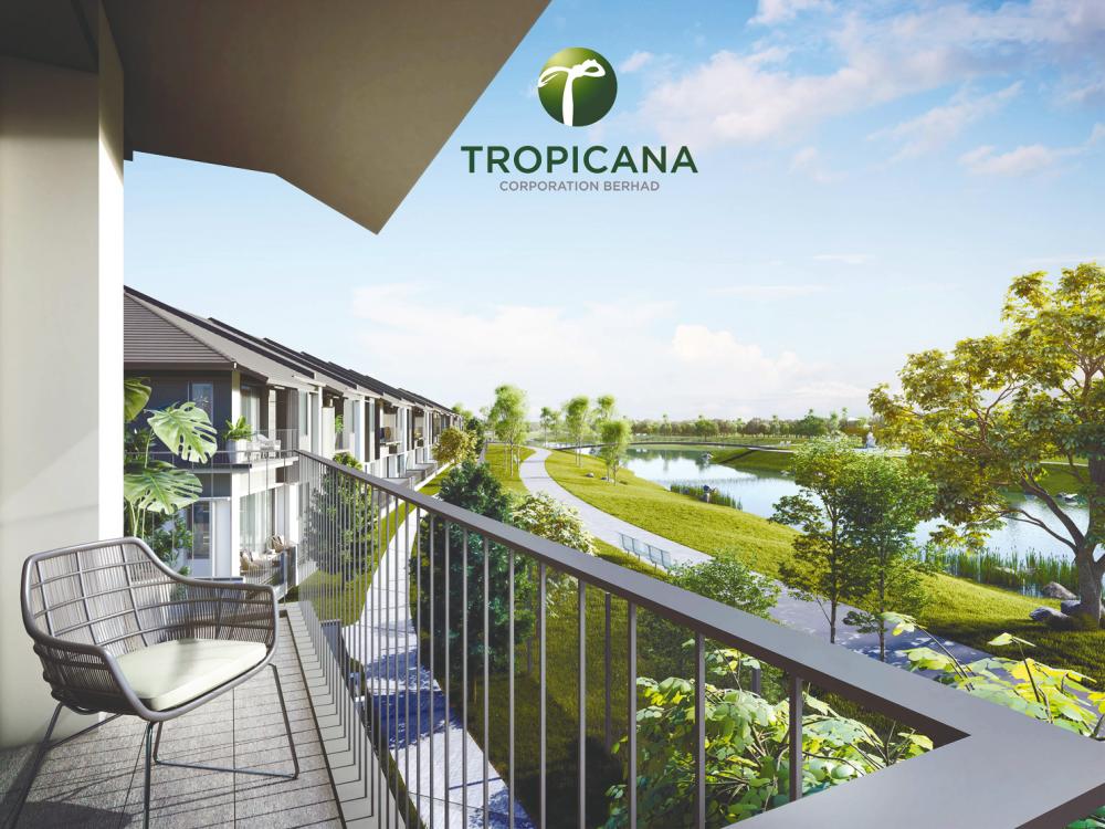 Tropicana registers softer Q4 profit on absence of land disposals
