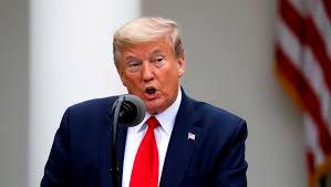 Trump could campaign Saturday as Pelosi questions his fitness for office