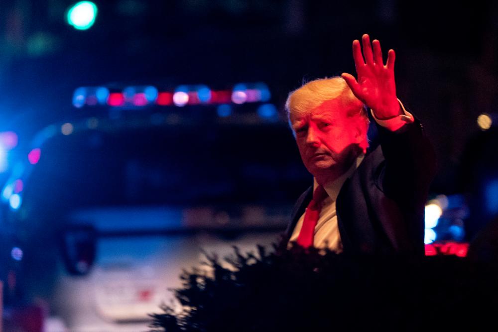 Trump signals he will testify in New York probe into business practices Trump signals he will testify in New York probe into business practices