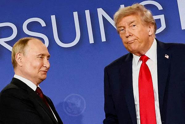 Trump and Putin discuss Iran war and Ukraine peace