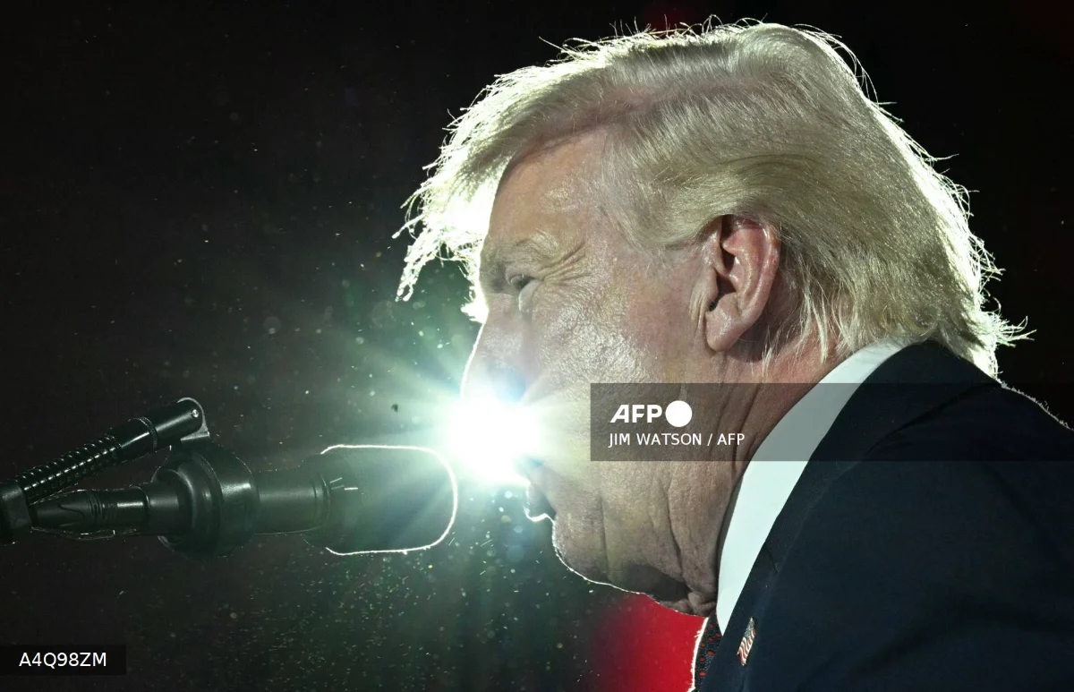 Trump denies desperation for Iran deal amid war threats