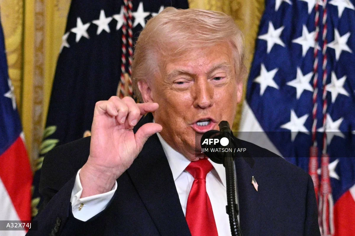 Trump pushes SAVE America voting bill ahead of midterms
