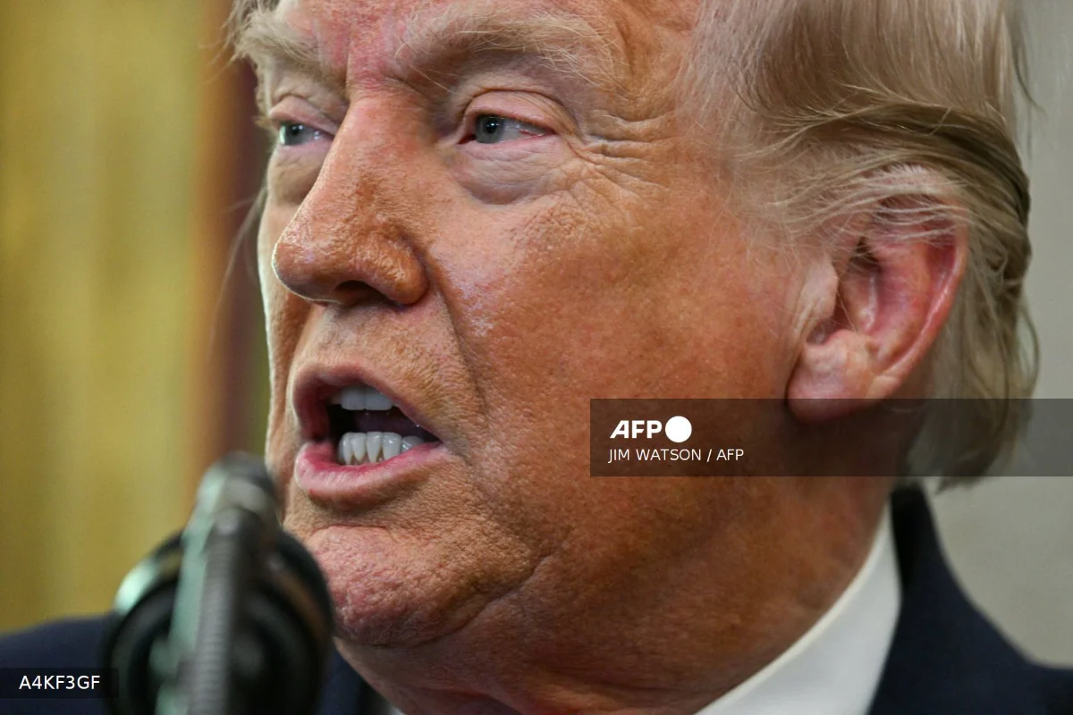 Trump sends peace plan as Iran opens strait to oil vessels
