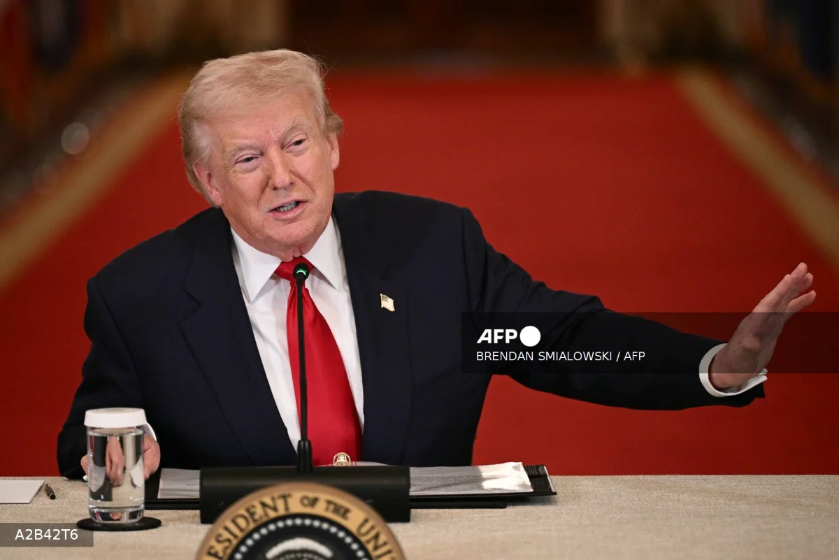 Trump targets Cuba next after Iran, predicts regime collapse