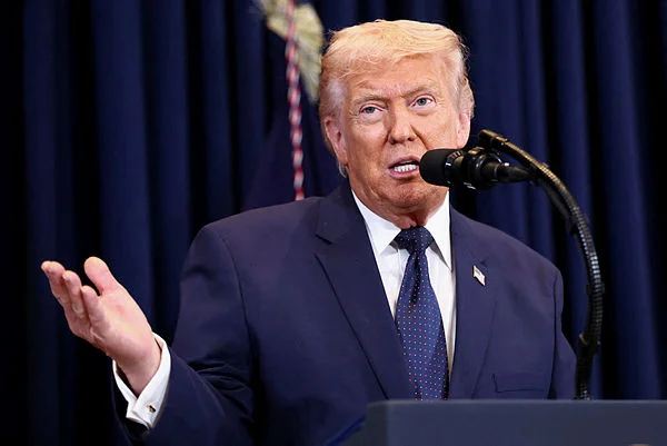 Trump urges Australia to grant asylum to Iranian women footballers