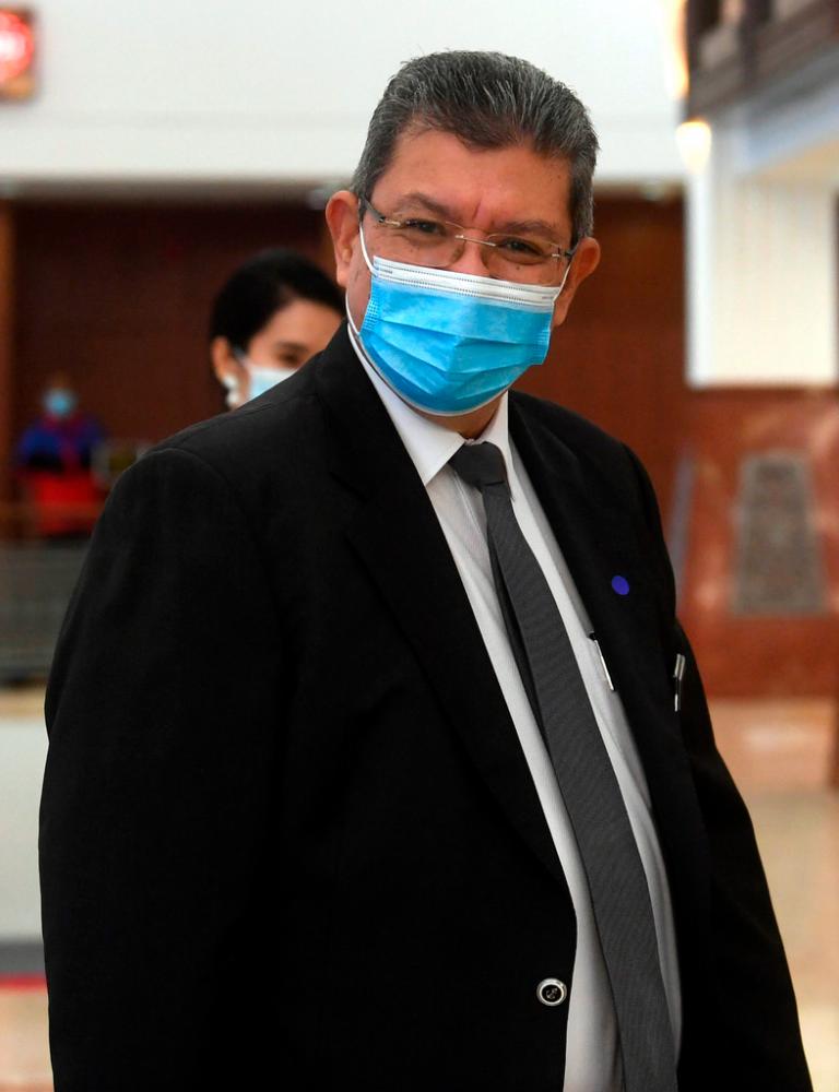 Trust deficit, fake news among Ministryâs Covid-19 communication challenges - Saifuddin