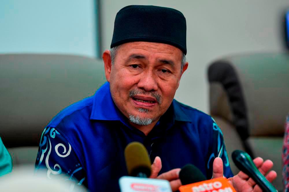 Tuan Ibrahim to lead PN talks on formation of Pahang gov’t Tuan Ibrahim to lead PN talks on formation of Pahang gov’t