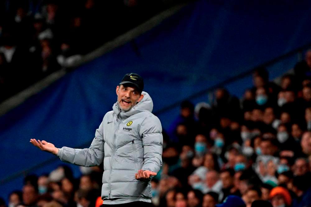 Tuchel hopes for quick end to Chelsea sale saga