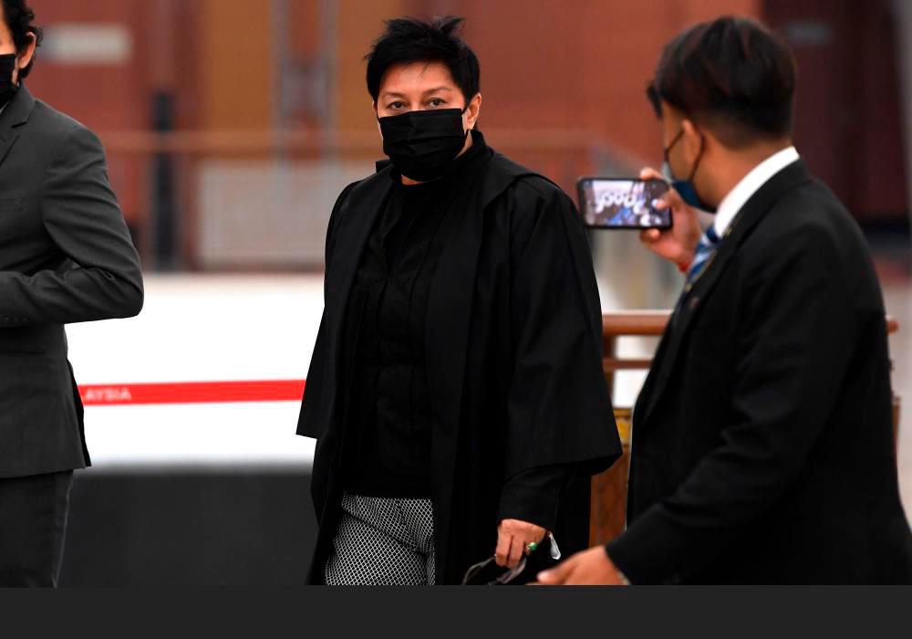 Tuntutan waris Kumpulan Sulu: Mahkamah Luxembourg tarik balik perintah sekatan Tuntutan waris Kumpulan Sulu: Mahkamah Luxembourg tarik balik perintah sekatan