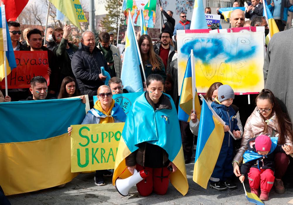 Turkey tourism recovery hurt by Russia invasion of Ukraine
