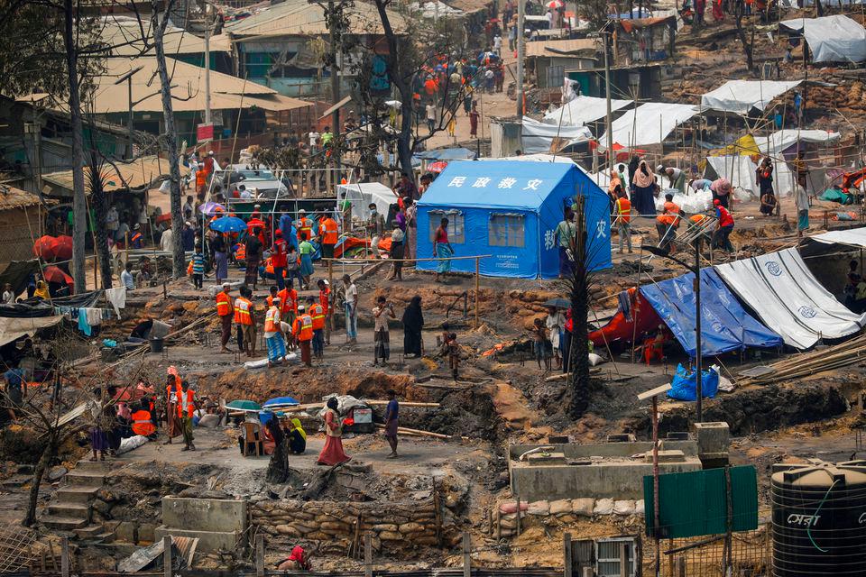 Two Rohingya community leaders killed in Bangladesh