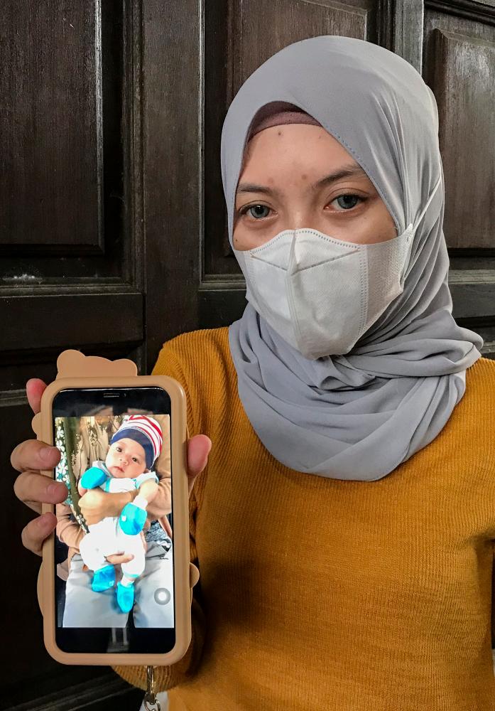 Two-month-old baby's death: Family will take legal action against HRPZ II Two-month-old baby's death: Family will take legal action against HRPZ II