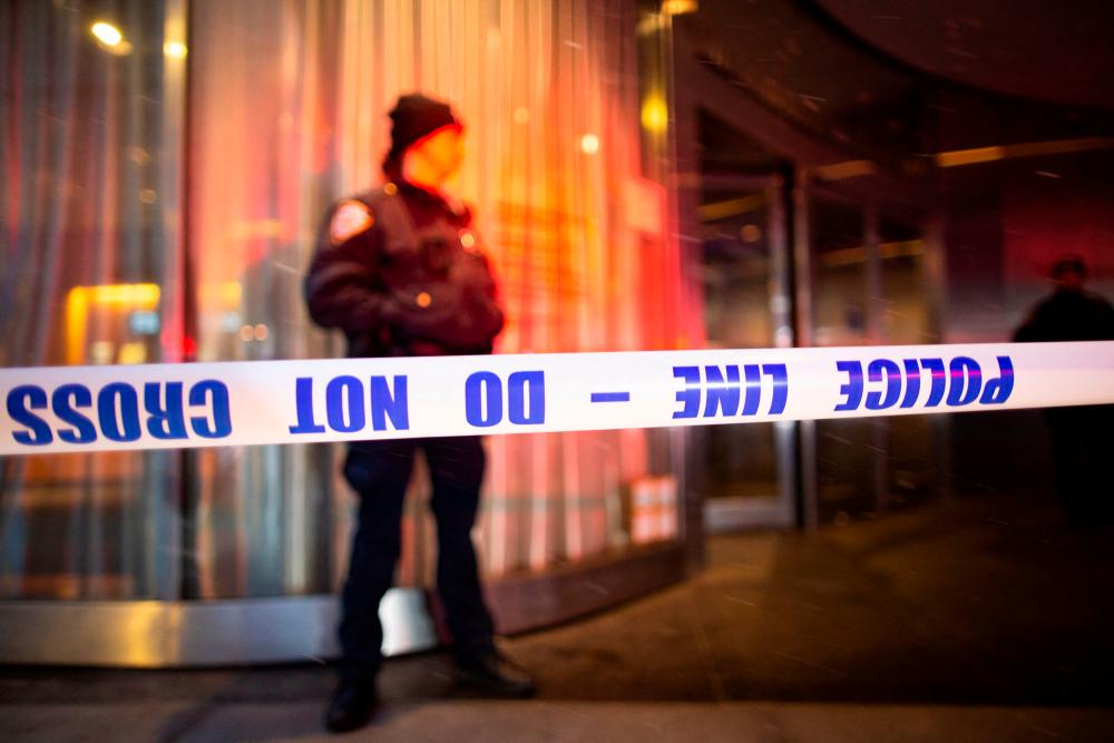Two wounded in stabbing at New York's Museum of Modern Art Two wounded in stabbing at New York's Museum of Modern Art