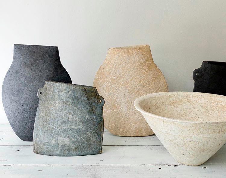 Types of ceramic clay for pottery Types of ceramic clay for pottery