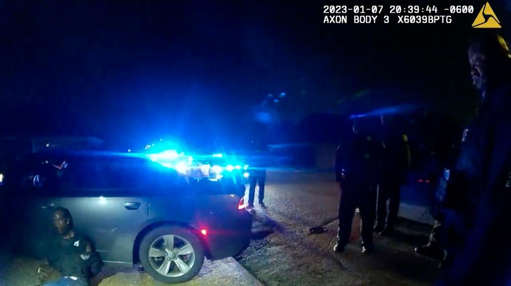 Tyre Nichols death: Memphis holds its breath as police video of beating released
