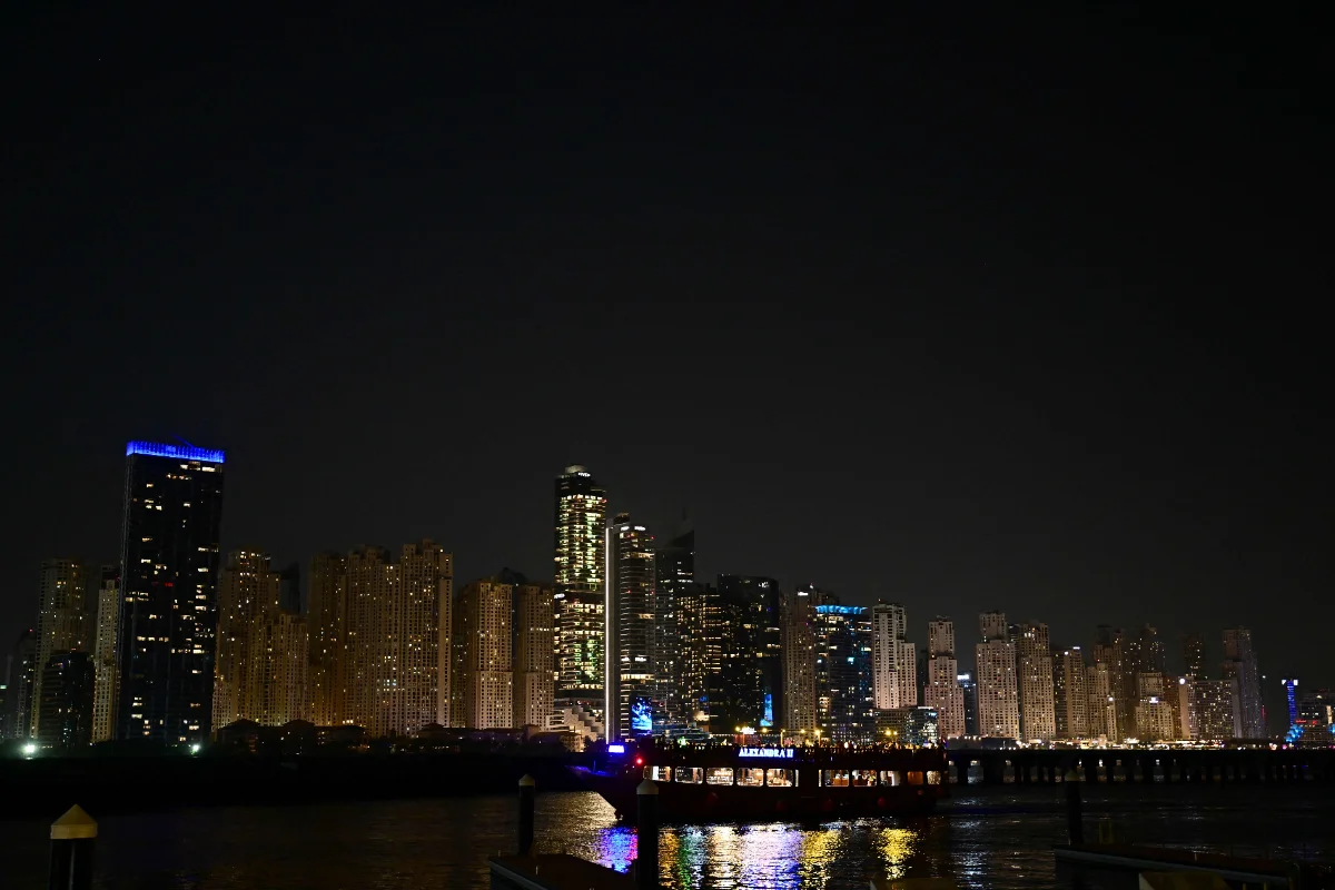 Loud explosions heard across Gulf capitals amid Iran attacks