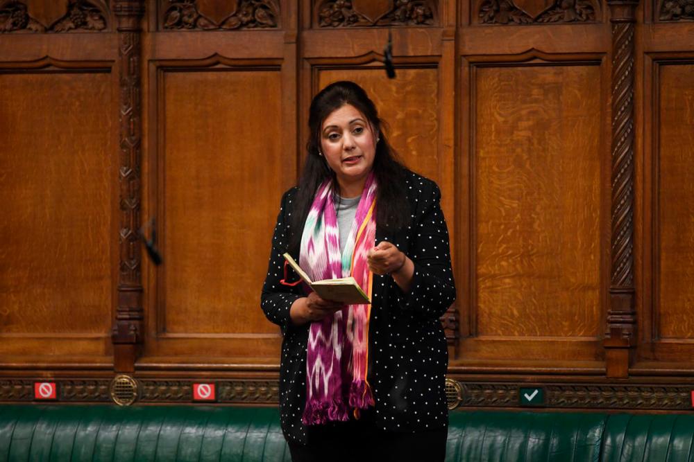 UK lawmaker says she was sacked from job due to her ‘Muslimness’