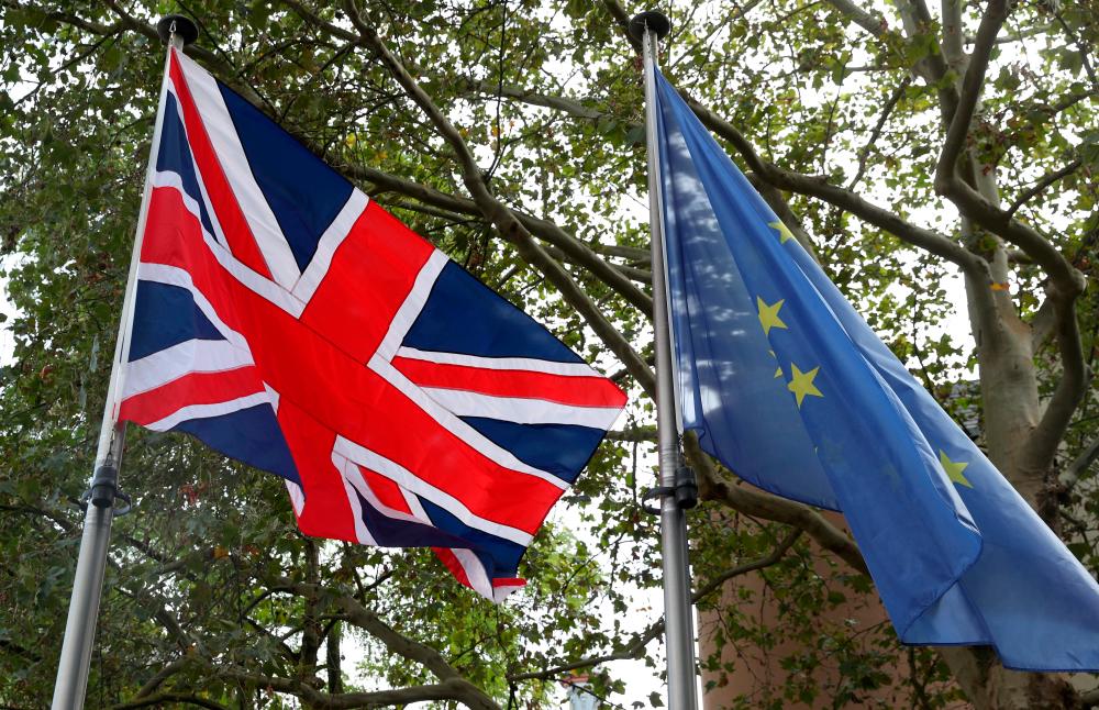 UK parliament approves Brexit trade deal with EU as both sides look to future