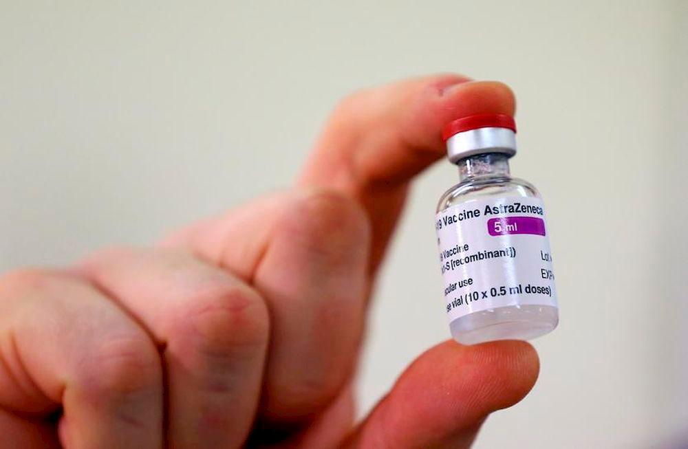 UK rollout data on AstraZeneca shot should guide other countries, says vaccine chief