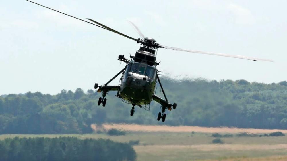 UK to send helicopters to Ukraine for ‘first’ time