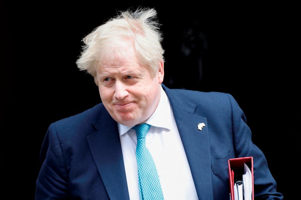 UK to send more missiles, money to Ukrainian army
