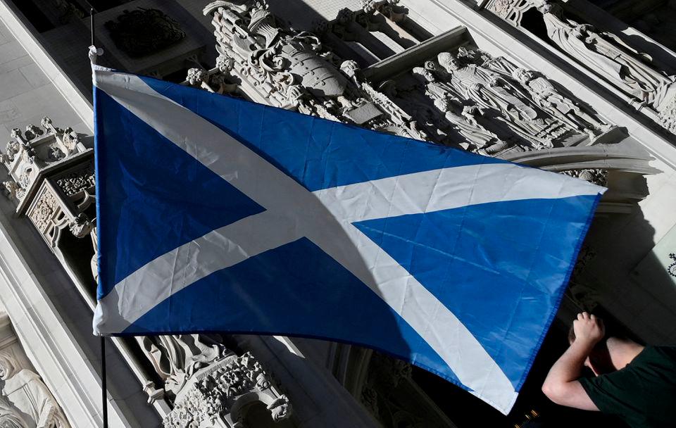 UK top court to rule on legality of Scottish independence vote plans