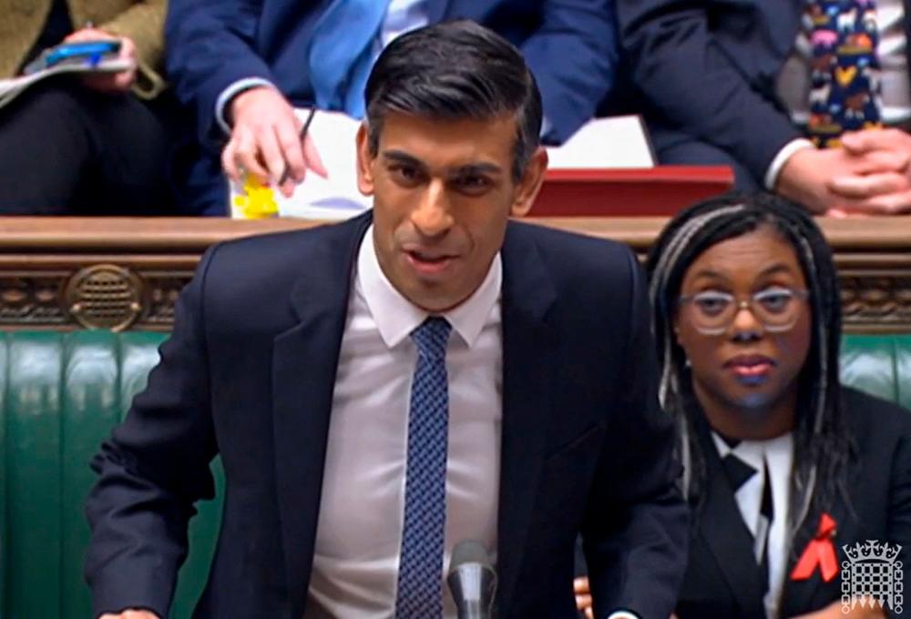 UK's Labour comfortably beat PM Sunak's Conservatives to retain parliamentary seat
